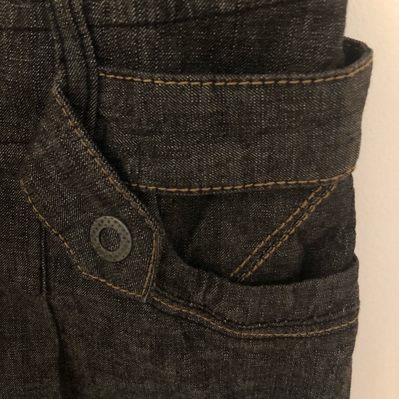 FOXY JEANS black denim dress - Picture 4 of 15